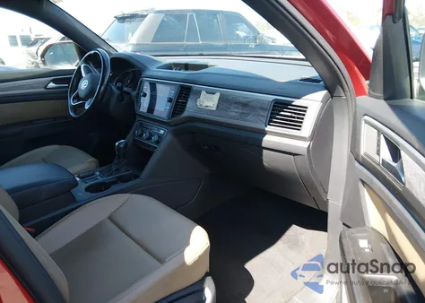 2020 Volkswagen Atlas Cross Sport 3.6L V6 Se W/Technology/3.6L V6 Se W/Technology R-Line from USA, damaged, VIN 1V2YE2CA6LC224637